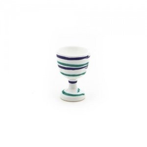 Gmundner Keramik Traunsee Eierbecher 6 c