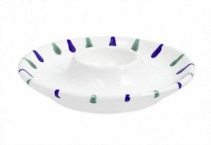 Gmundner Keramik Traunsee Eierbecher gla