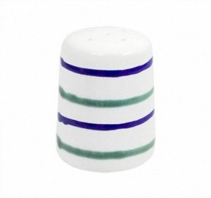 Gmundner Keramik Traunsee Salzstreuer gl