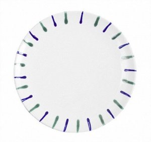 Gmundner Keramik Traunsee Speiseteller C