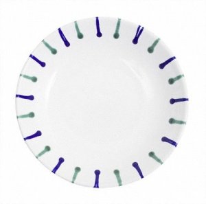 Gmundner Keramik Traunsee Suppenteller C