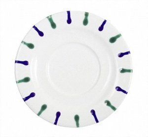 Gmundner Keramik Traunsee Untertasse mit