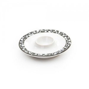 Gmundner Keramik Weisser Traum Eierbeche