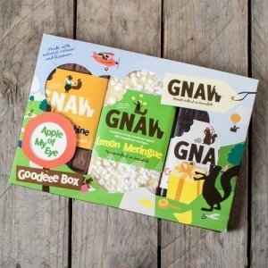 GNAW Feinste, englische Schokolade