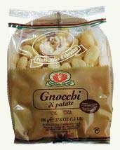 Gnocchi di Patate (Kartoffelnocken), 500