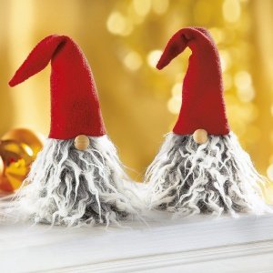 Gnom-Duo "Bart & Zipfel"