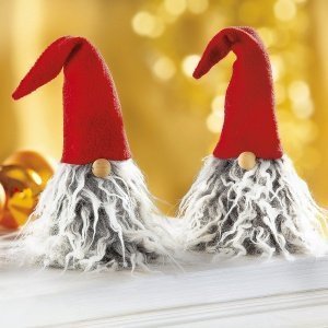 Gnom-Duo "Bart & Zipfel"