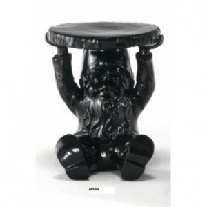 Gnome 8831 Hocker/Tischchen Attila von K