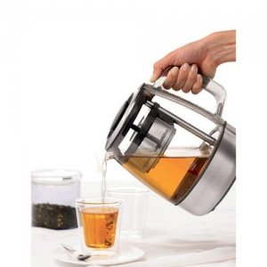 GOURMET TEA 2 in1-Tee-Vollautomat / Wass