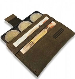 GOUTALLIER ® Premium Leder slim wallet