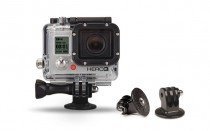 GoPro Stativanschluss