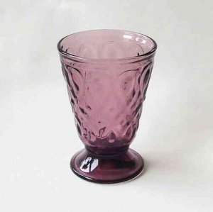 Goblet -Lyonnais- amethyst, La Rochère