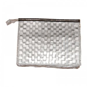 Goddess Kosmetik Tasche silber 