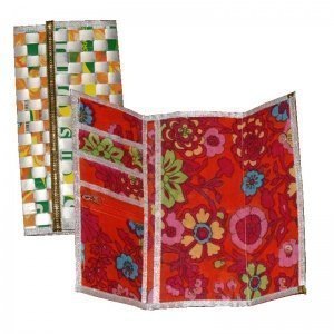 Geldbeutel aus Tetra Pak 