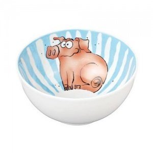 Goebel Adam & Ziege Fressorgie Gerhard G