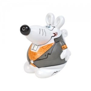 Goebel Alles für die Katz Gustav Gouda S