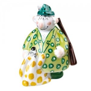 Goebel Bauer sucht Sau Berufsjägermeiste