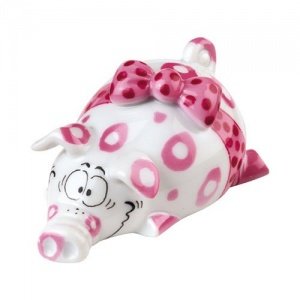 Goebel Bauer sucht Sau Piggy Pink Salz/P
