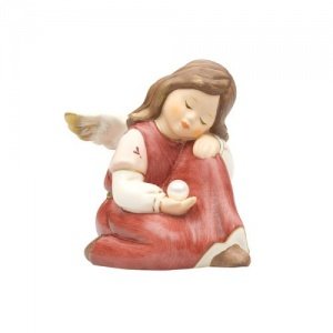 Goebel Bordeaux - Träumerle Kleine glänz