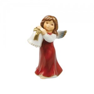 Goebel Bordeaux - Träumerle Kling Glöckc