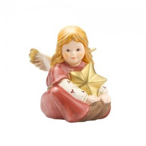 Goebel Bordeaux - Träumerle Mein Sternch