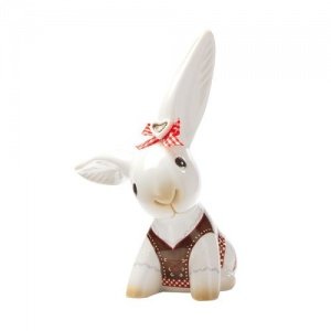 Goebel Bunny de luxe - Special Edition Bunnies "Resi" Oktoberfest Bunny 17 cm, limitiert auf 5000 St