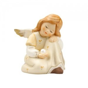 Goebel Champagner - Träumerle Kleine glä