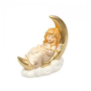 Goebel Champagner - Träumerle Schöne Trä