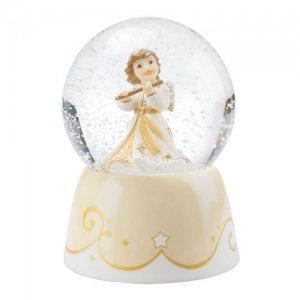 Goebel Champagner - Vertäumte Weihnachts