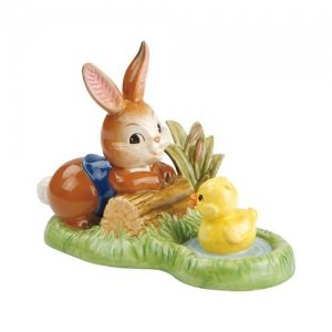 Goebel Der Hase und seine Freunde Badesp