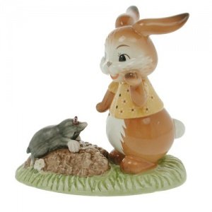 Goebel Der Hase und seine Freunde Hase m