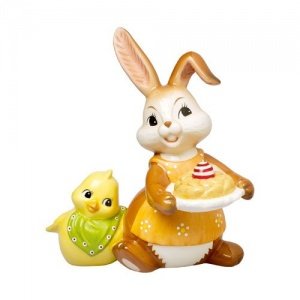 Goebel Der Hase und seine Freunde Hase m
