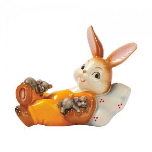 Goebel Der Hase und seine Freunde Ich bi