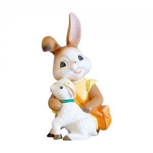 Goebel Der Hase und seine Freunde Mein l