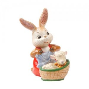 Goebel Der Hase und seine Freunde Süße T