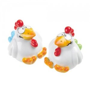 Goebel Die Liliputs Gerd & Gerda Gaga Mi