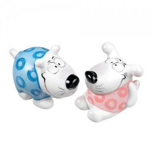 Goebel Die Liliputs Gesine & Günther Gol