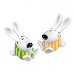 Goebel Die Liliputs Katja & Kevin Kuschl