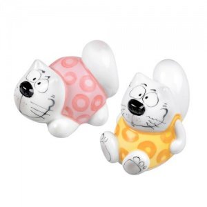 Goebel Die Liliputs Nils & Nina Niedlich