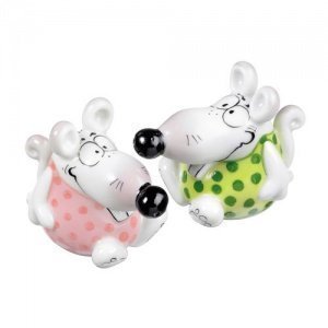 Goebel Die Liliputs Paul & Paula Possier