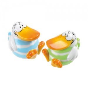 Goebel Die Liliputs Quendulin & Quenduli