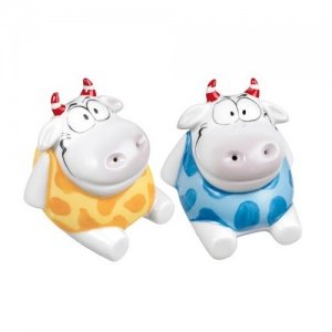 Goebel Die Liliputs Schorsch & Schantall