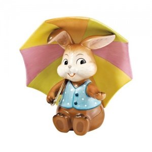 Goebel Die Wanderhasen Regnet es noch? 1