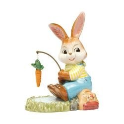 Goebel Die Wanderhasen Toller Fang - Has