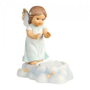 Goebel Engel mit Swarovski Elements Wärm