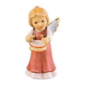 Goebel Engelkapelle Kleine Trommlerin 10
