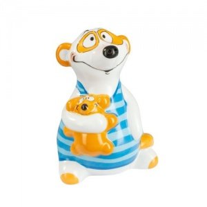 Goebel Fashion Animals Erdmännchen Eduar