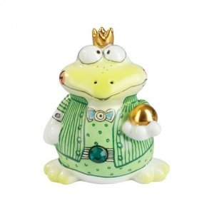 Goebel Fashion Animals Günther von Grünl