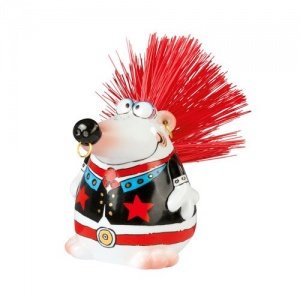 Goebel Fashion Animals Pankower Punker I