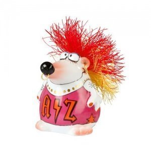 Goebel Fashion Animals Pankower Punker I